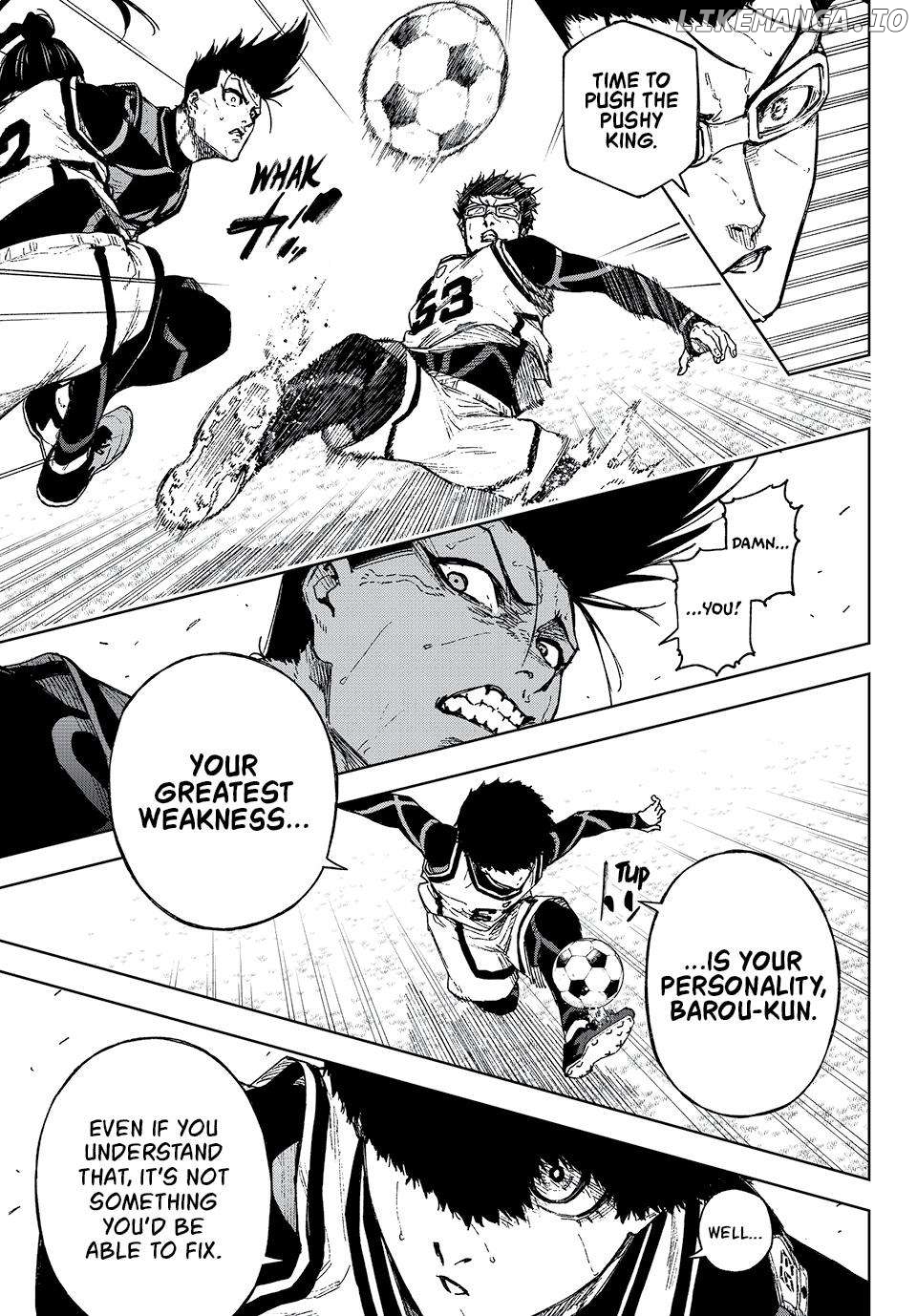 Read Blue Lock Episode Nagi EN Manga Online