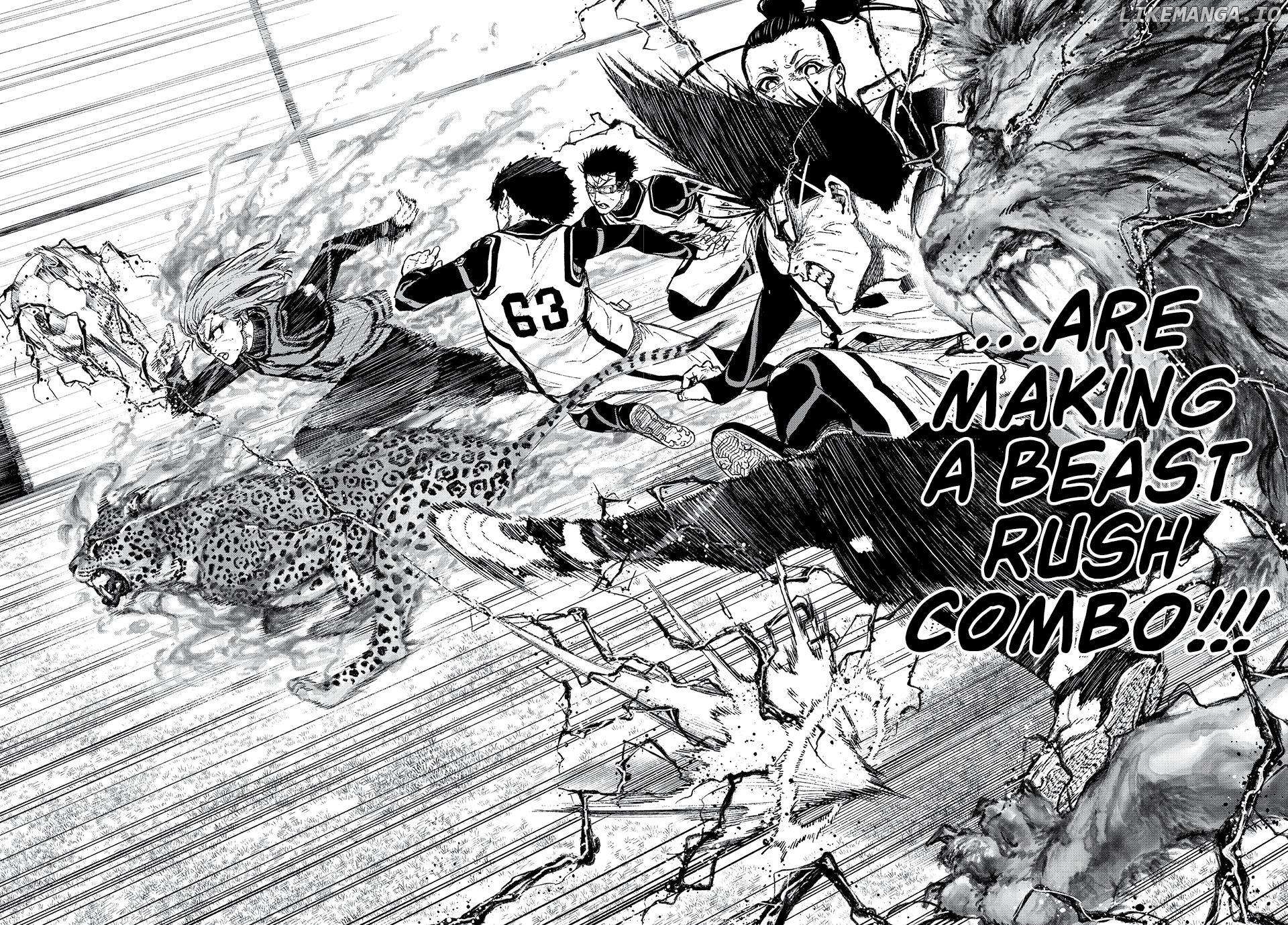 Read Blue Lock Episode Nagi EN Manga Online