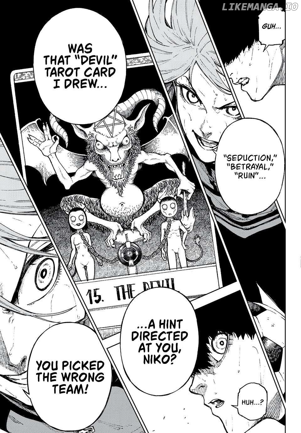 Read Blue Lock Episode Nagi EN Manga Online
