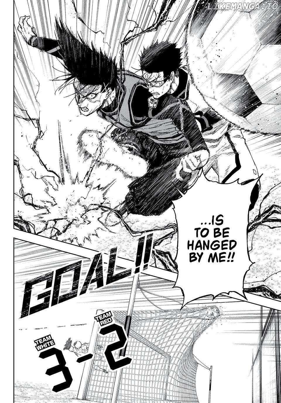 Read Blue Lock Episode Nagi EN Manga Online