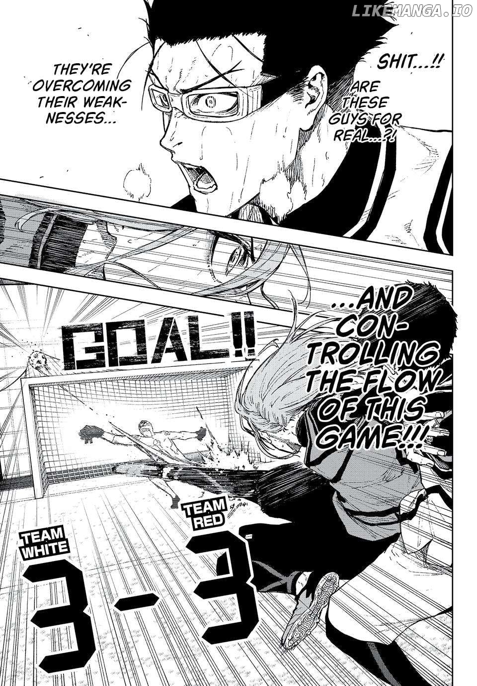 Read Blue Lock Episode Nagi EN Manga Online
