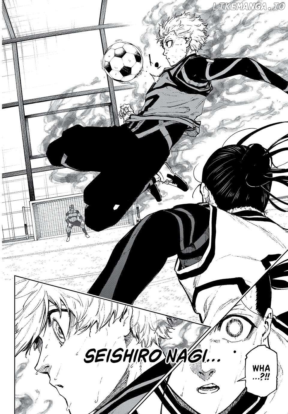 Read Blue Lock Episode Nagi EN Manga Online