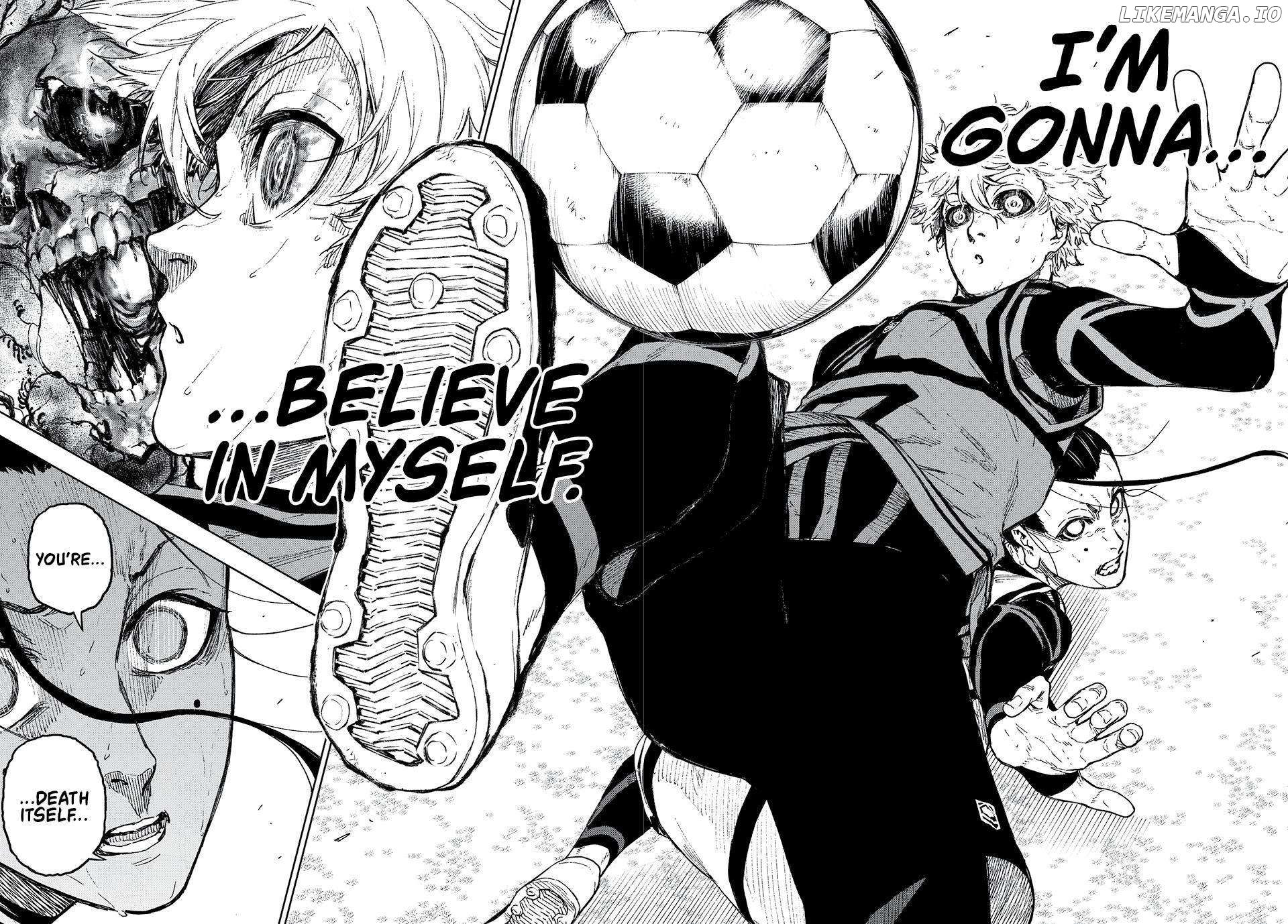 Read Blue Lock Episode Nagi EN Manga Online