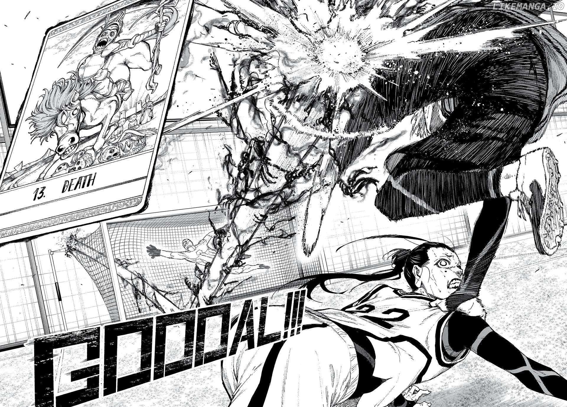 Read Blue Lock Episode Nagi EN Manga Online