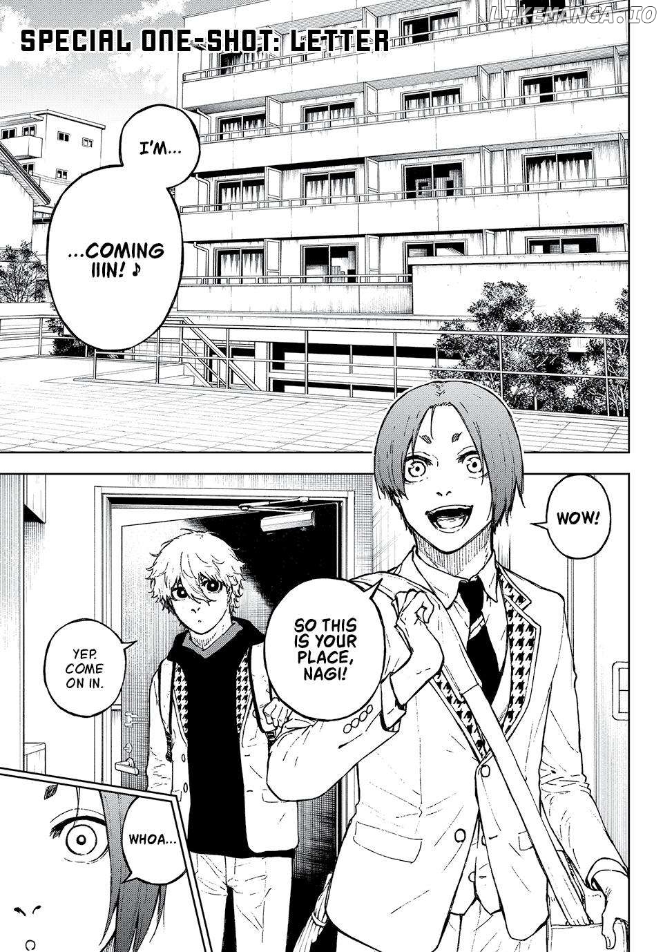Read Blue Lock Episode Nagi EN Manga Online