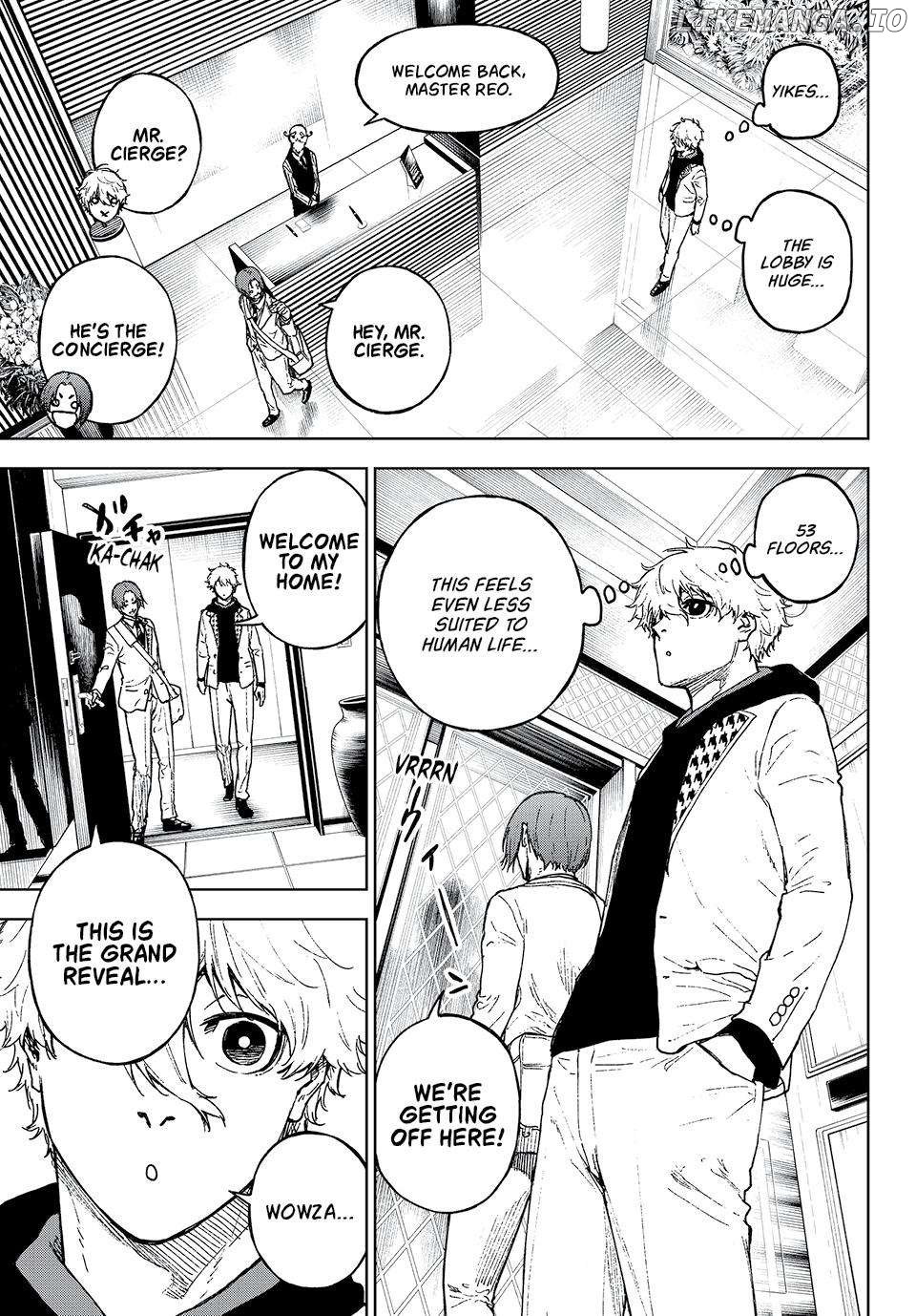 Read Blue Lock Episode Nagi EN Manga Online