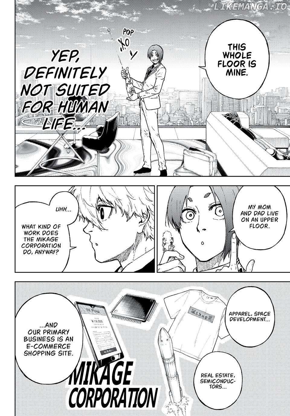 Read Blue Lock Episode Nagi EN Manga Online