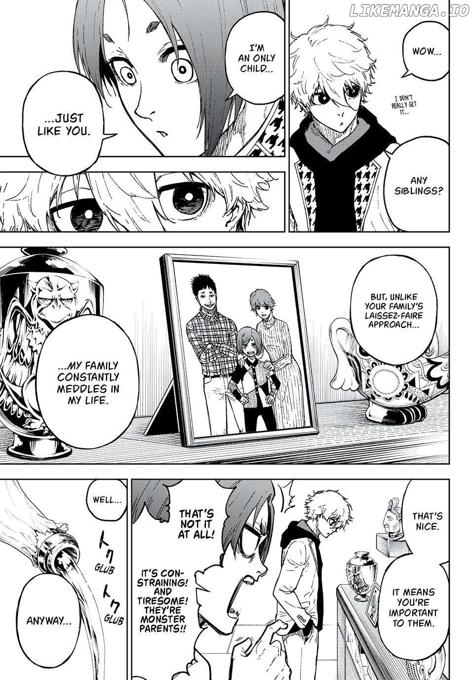 Read Blue Lock Episode Nagi EN Manga Online