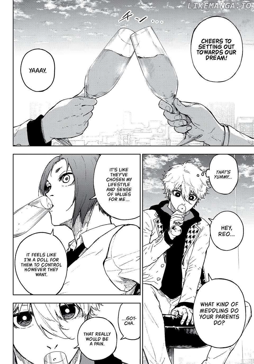Read Blue Lock Episode Nagi EN Manga Online