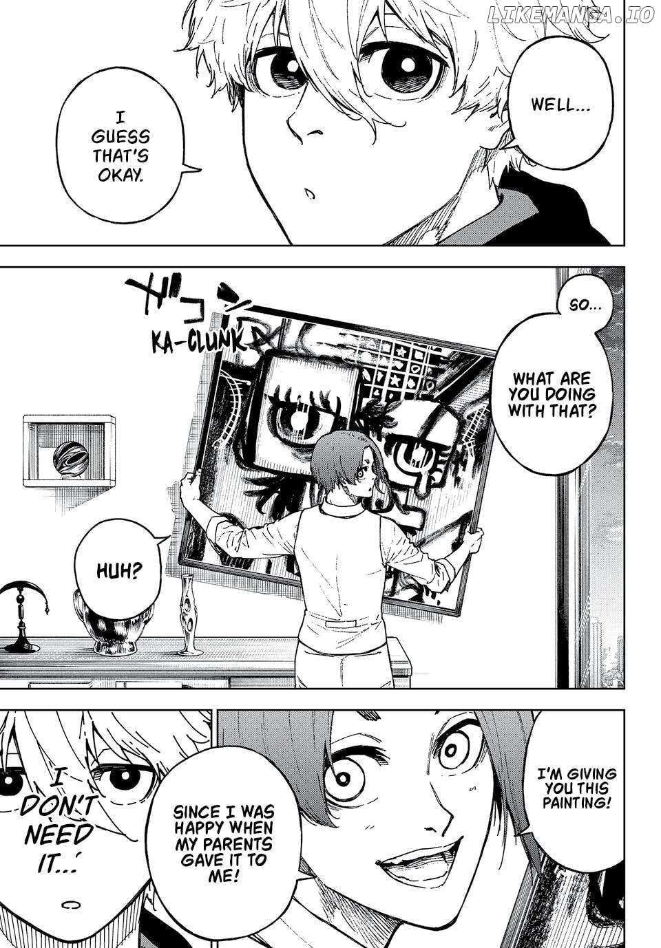 Read Blue Lock Episode Nagi EN Manga Online