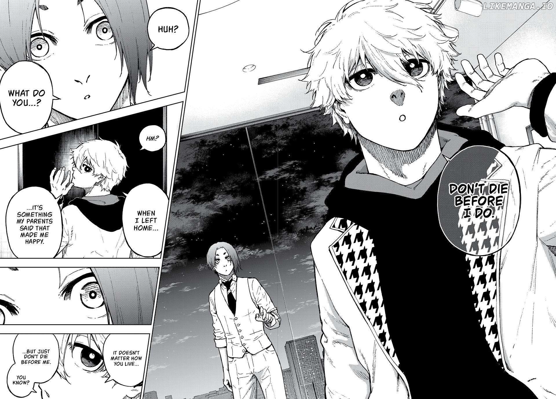 Read Blue Lock Episode Nagi EN Manga Online