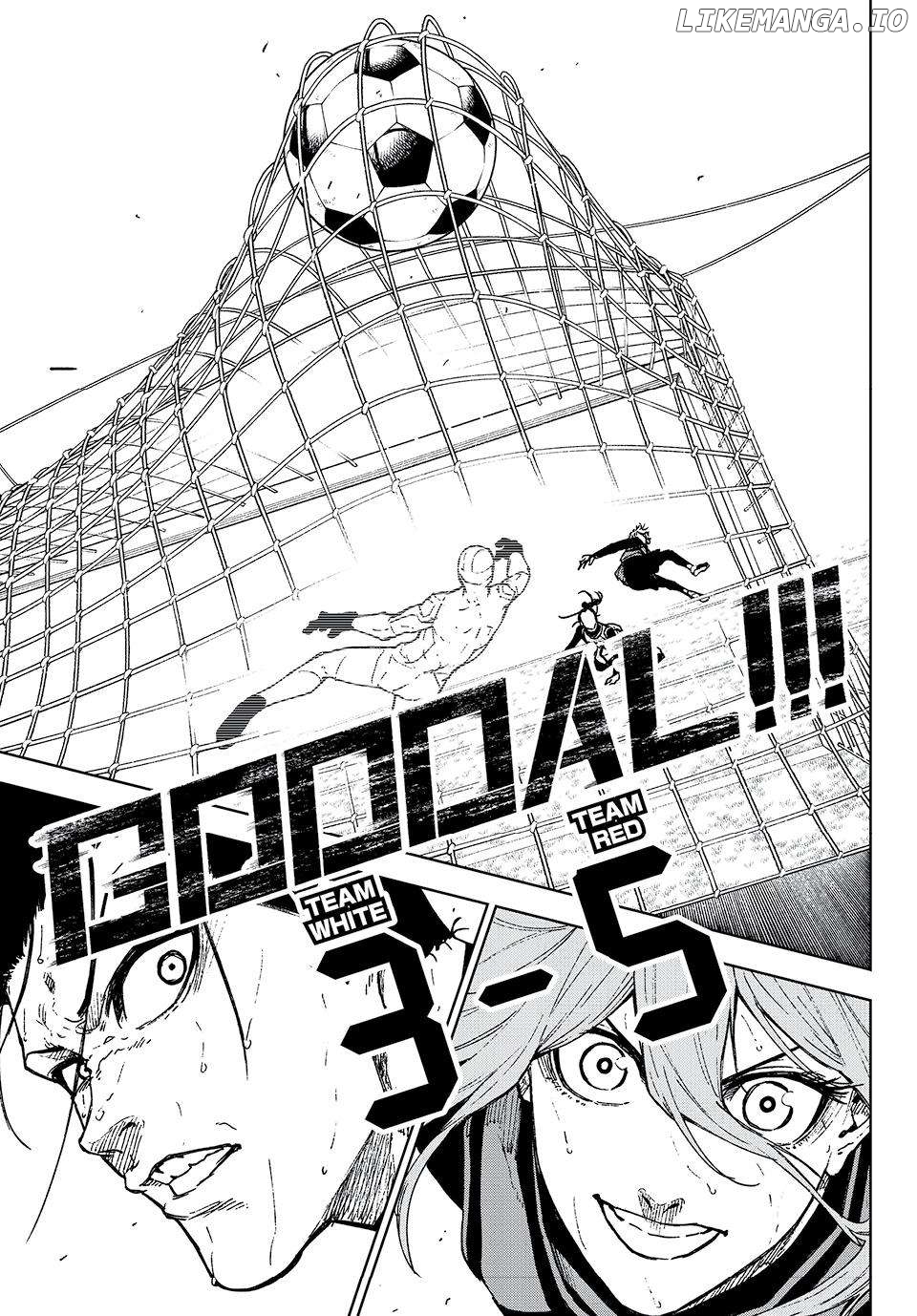 Read Blue Lock Episode Nagi EN Manga Online
