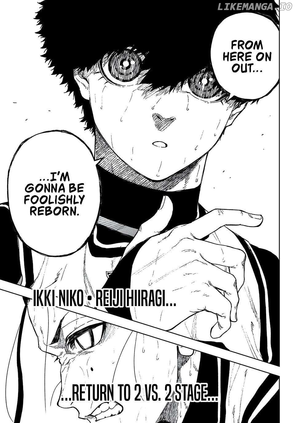 Read Blue Lock Episode Nagi EN Manga Online