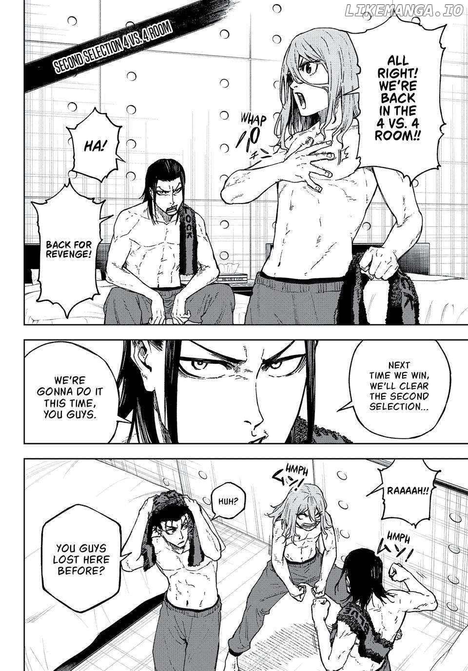 Read Blue Lock Episode Nagi EN Manga Online