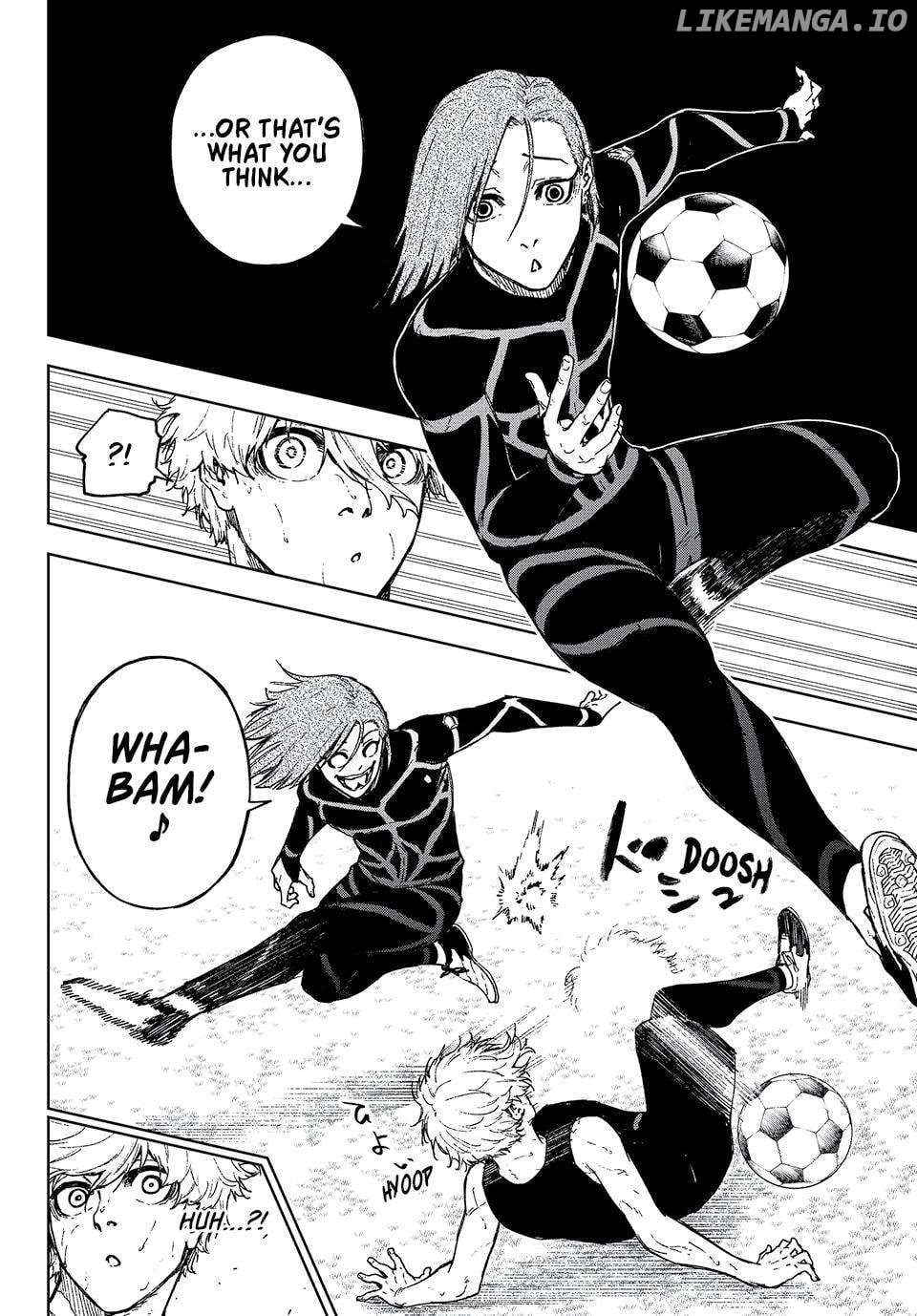 Read Blue Lock Episode Nagi EN Manga Online