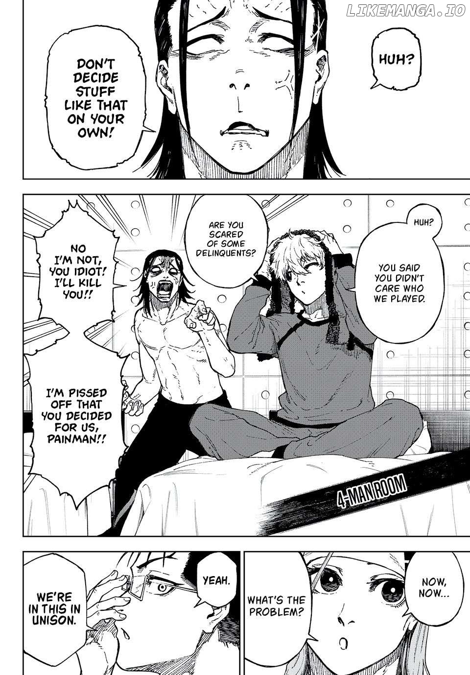 Read Blue Lock Episode Nagi EN Manga Online