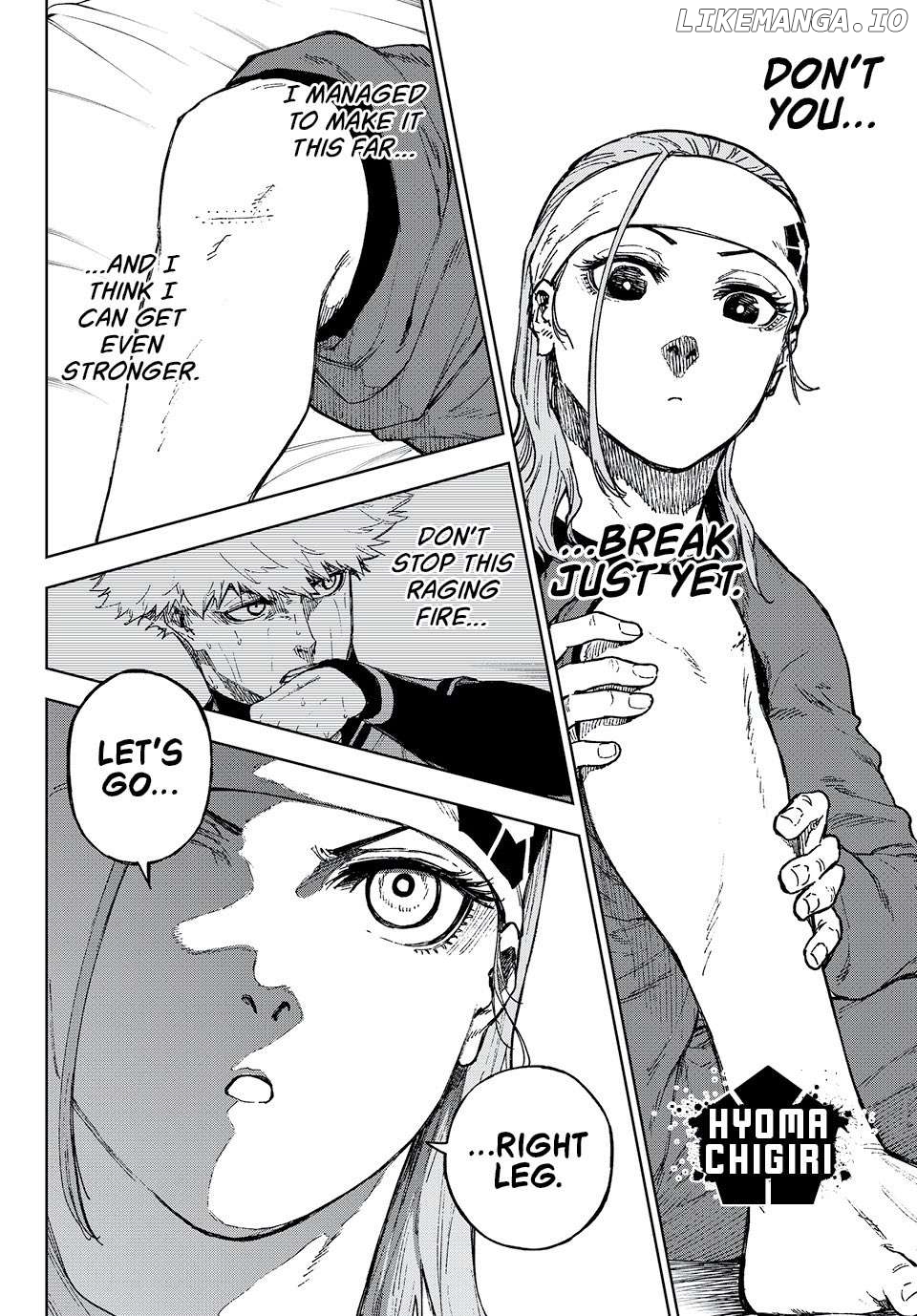 Read Blue Lock Episode Nagi EN Manga Online