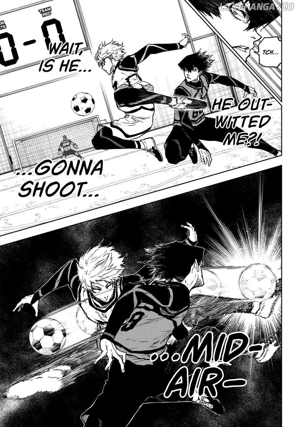Read Blue Lock Episode Nagi EN Manga Online