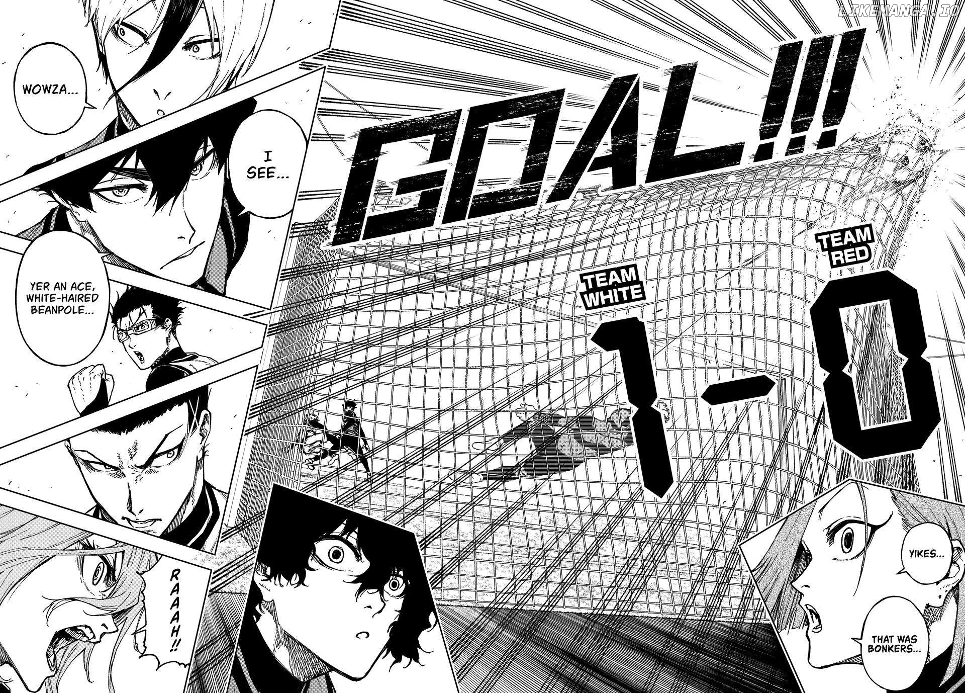 Read Blue Lock Episode Nagi EN Manga Online