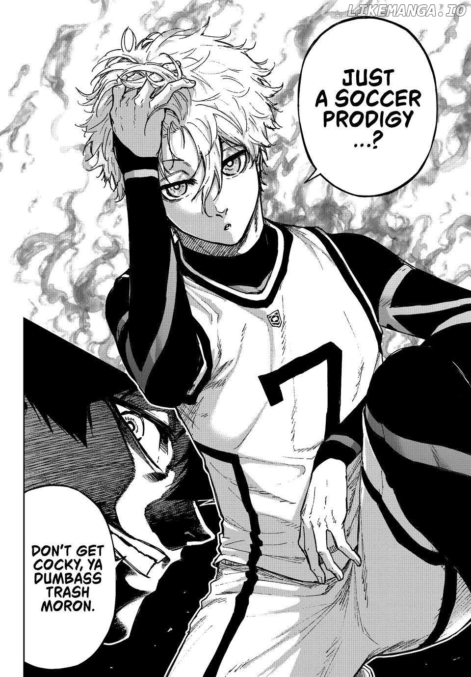 Read Blue Lock Episode Nagi EN Manga Online