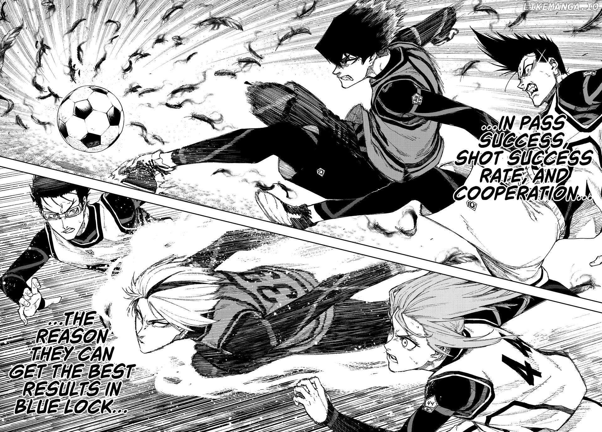Read Blue Lock Episode Nagi EN Manga Online
