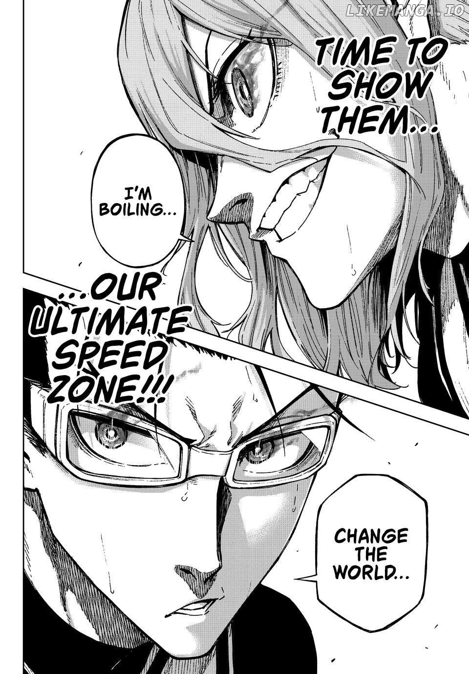 Read Blue Lock Episode Nagi EN Manga Online