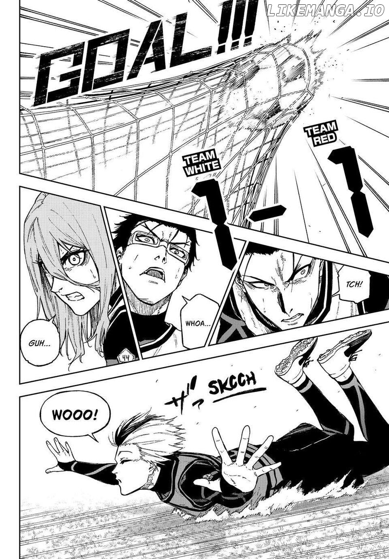 Read Blue Lock Episode Nagi EN Manga Online