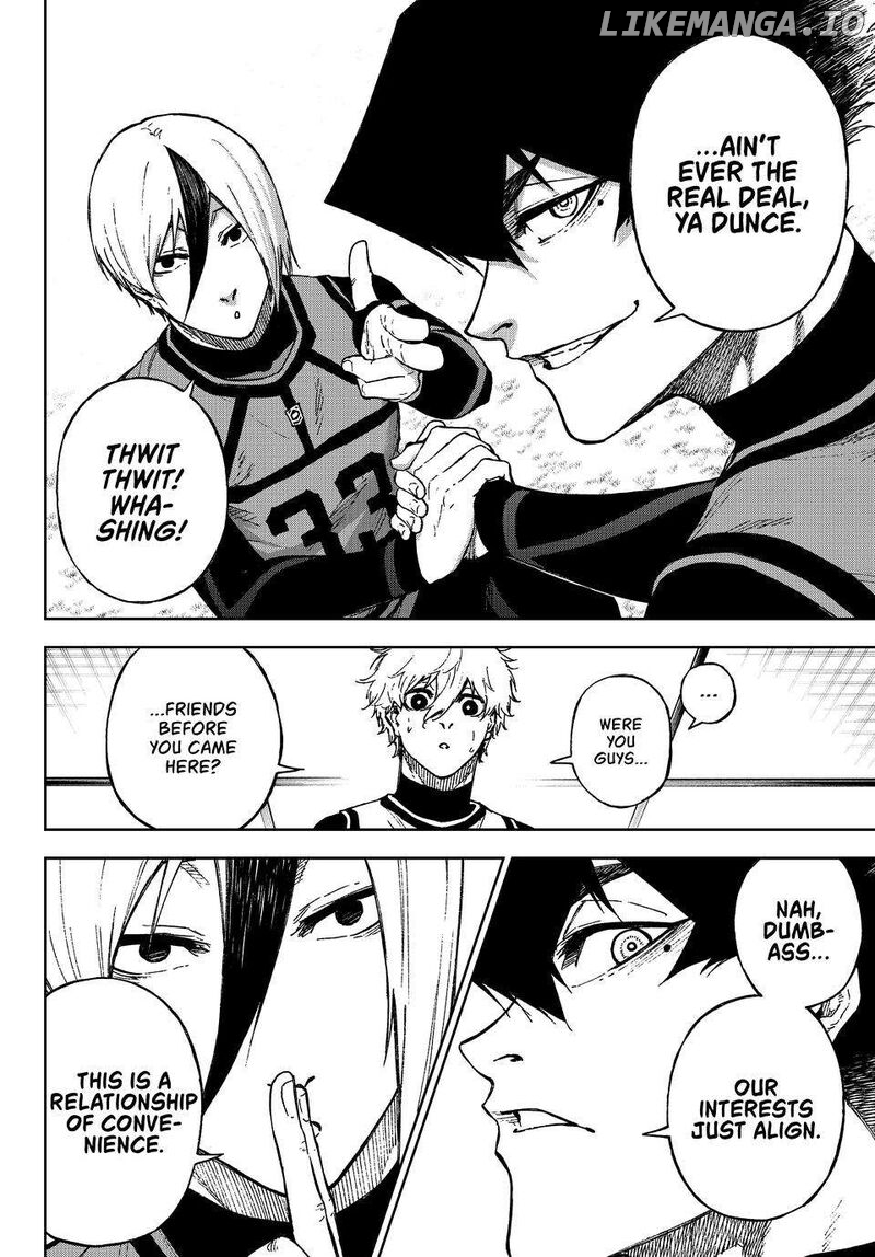 Read Blue Lock Episode Nagi EN Manga Online