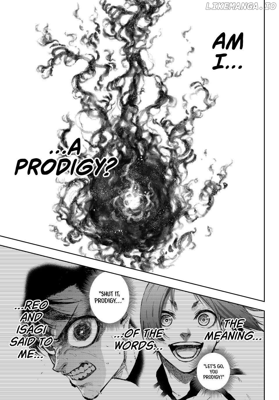 Read Blue Lock Episode Nagi EN Manga Online