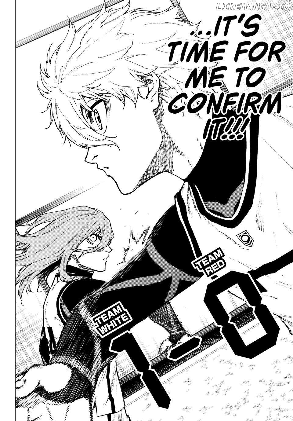 Read Blue Lock Episode Nagi EN Manga Online