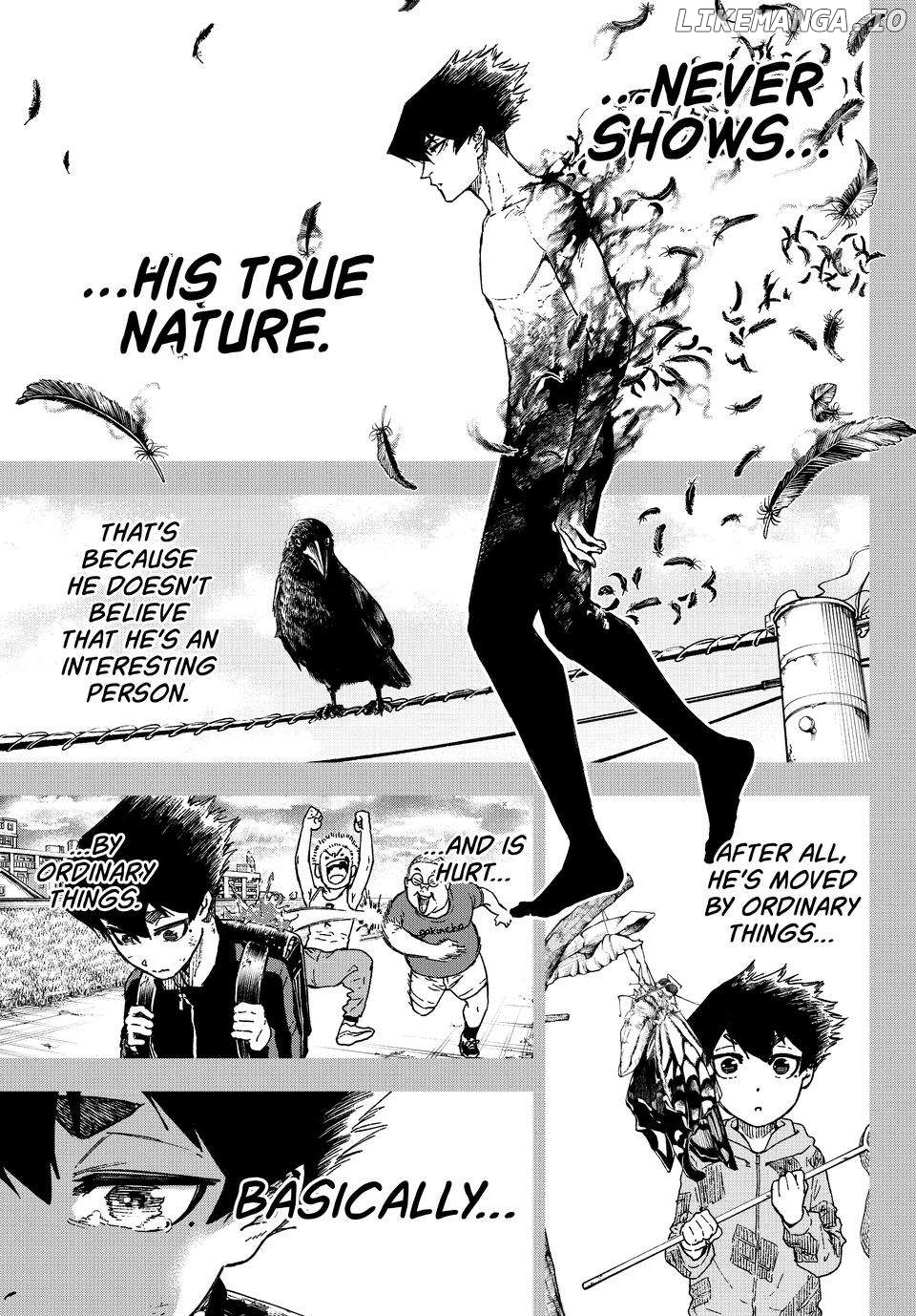 Read Blue Lock Episode Nagi EN Manga Online