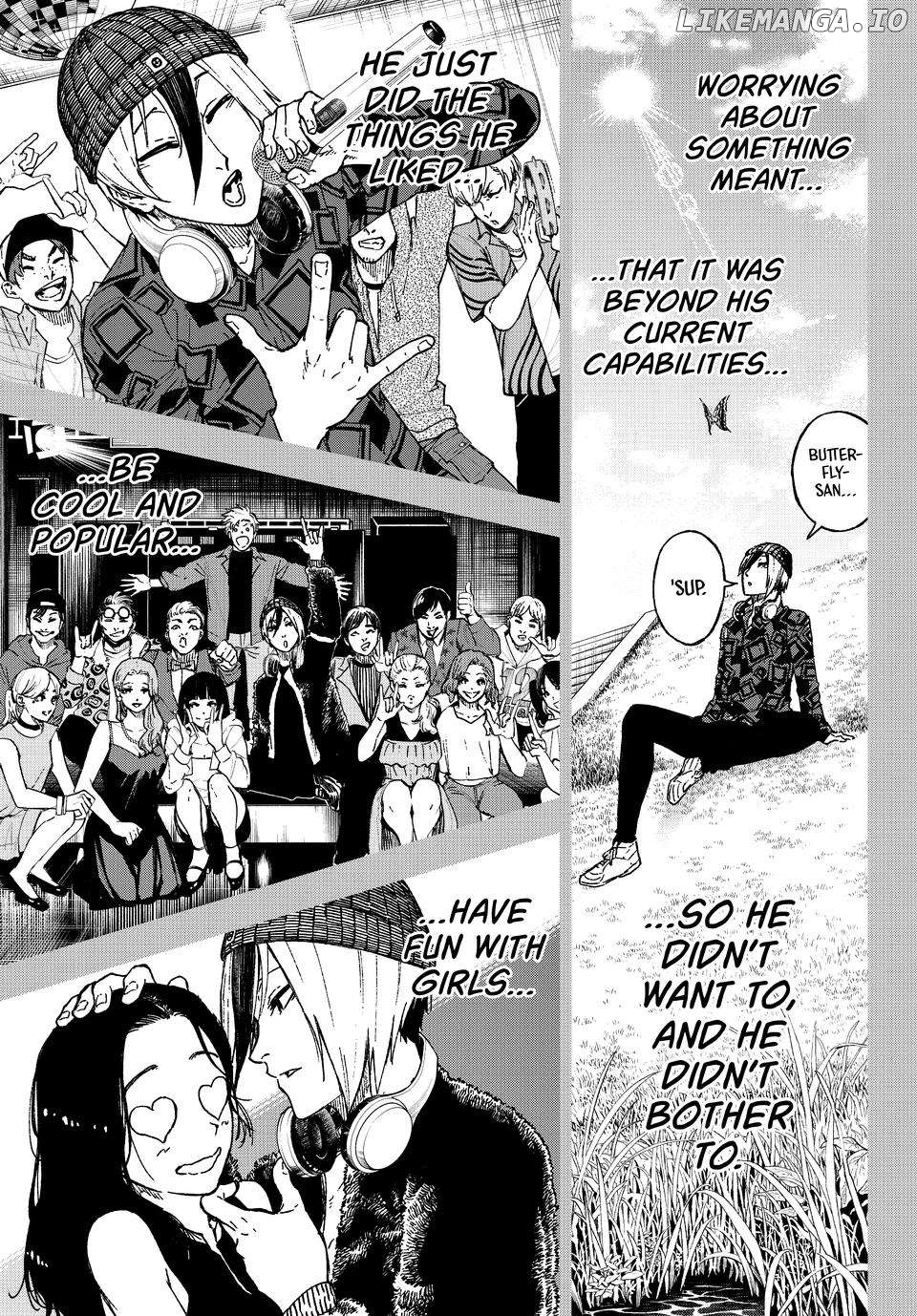 Read Blue Lock Episode Nagi EN Manga Online