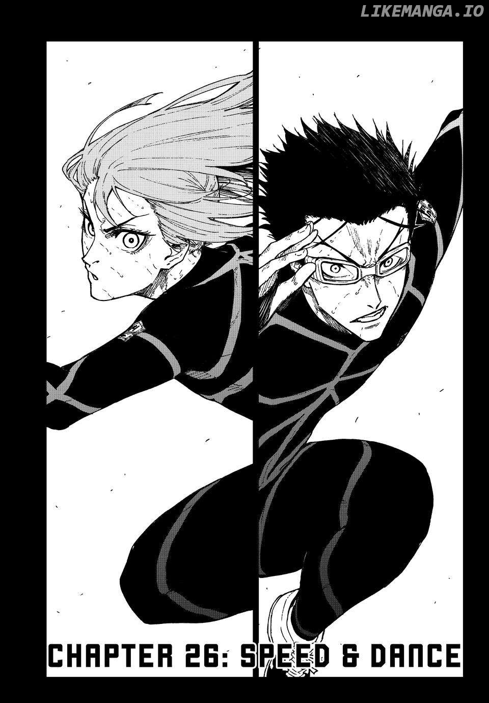 Read Blue Lock Episode Nagi EN Manga Online