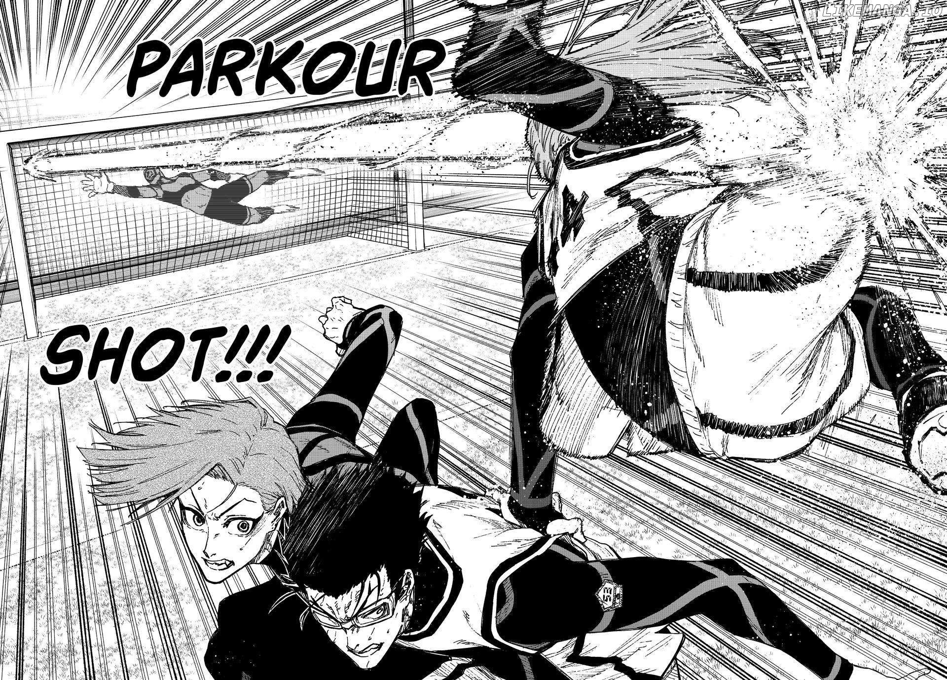 Read Blue Lock Episode Nagi EN Manga Online