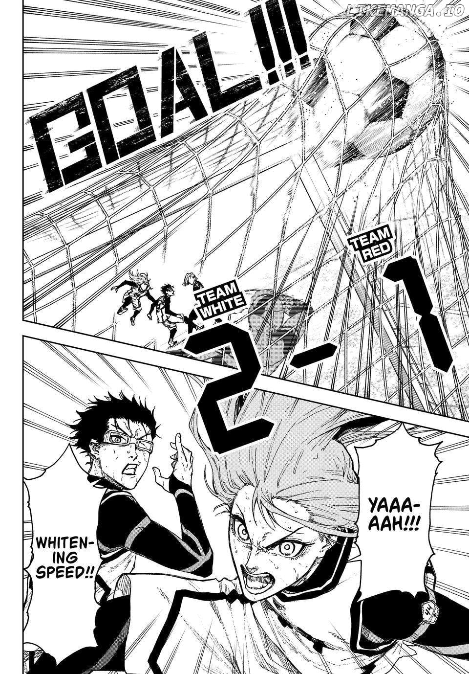 Read Blue Lock Episode Nagi EN Manga Online
