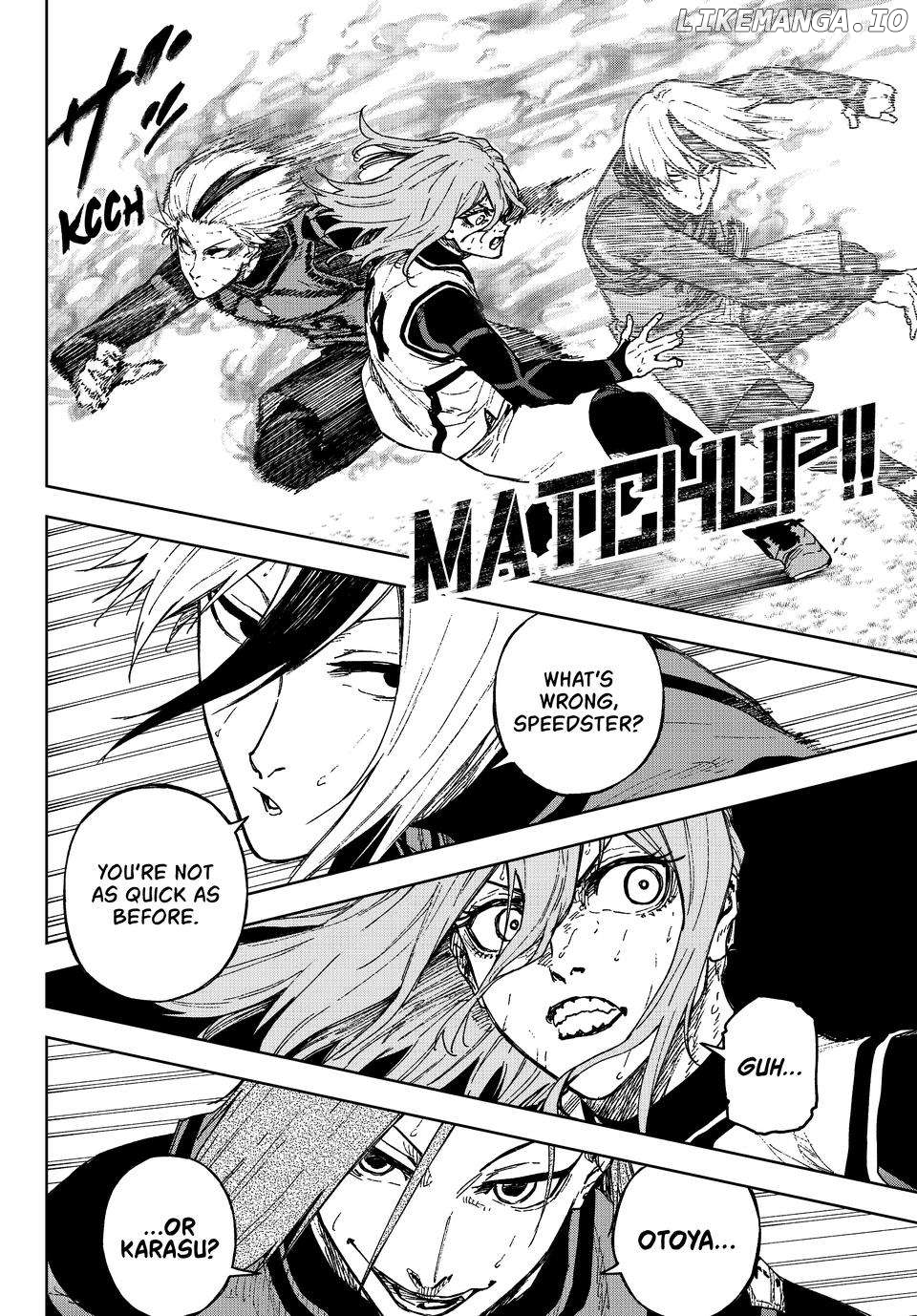 Read Blue Lock Episode Nagi EN Manga Online