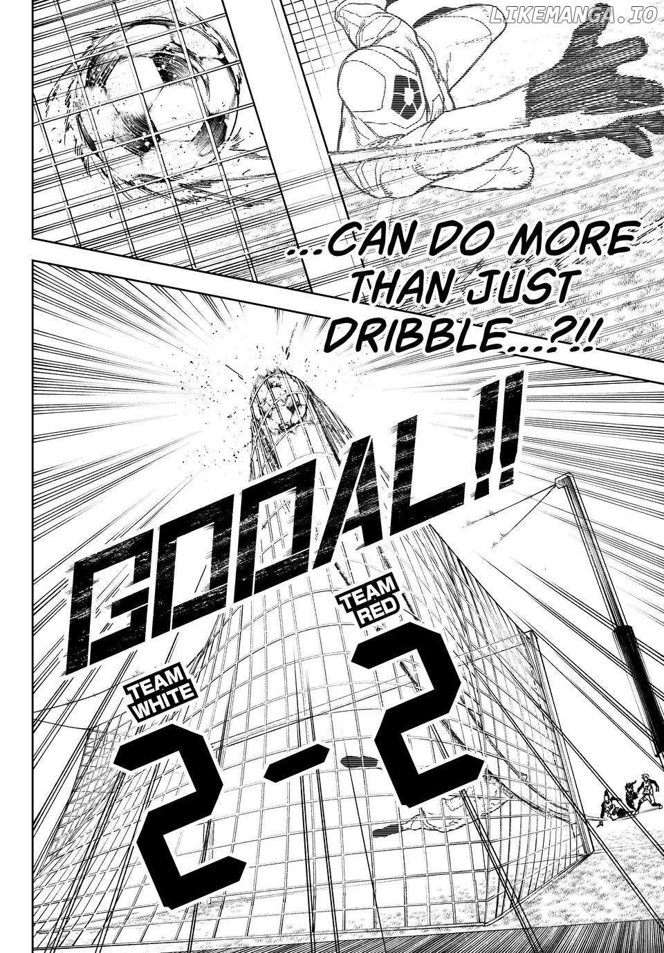Read Blue Lock Episode Nagi EN Manga Online