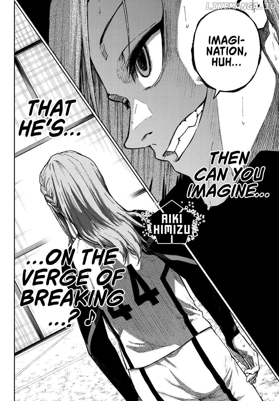 Read Blue Lock Episode Nagi EN Manga Online