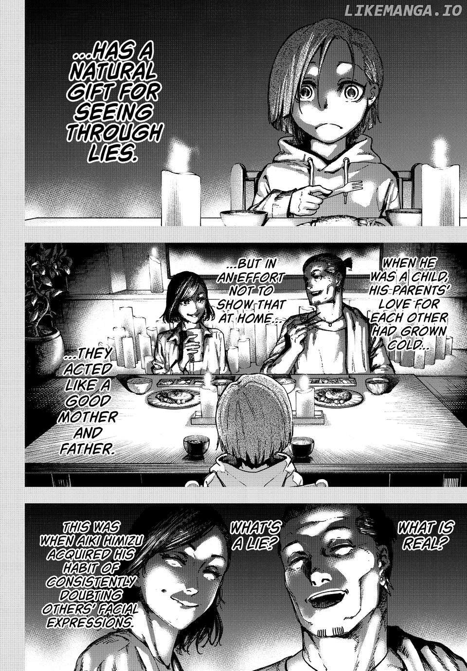 Read Blue Lock Episode Nagi EN Manga Online