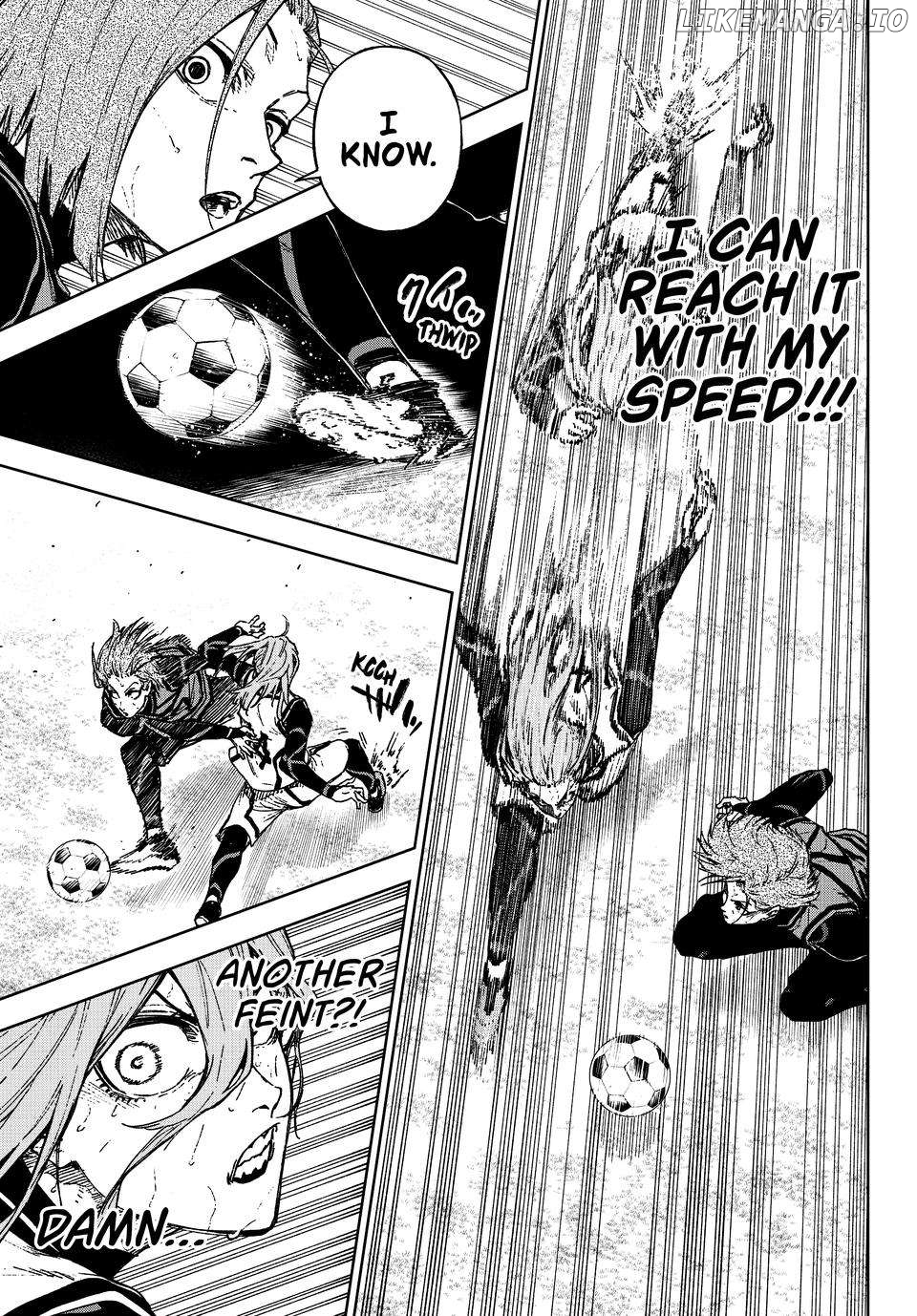 Read Blue Lock Episode Nagi EN Manga Online