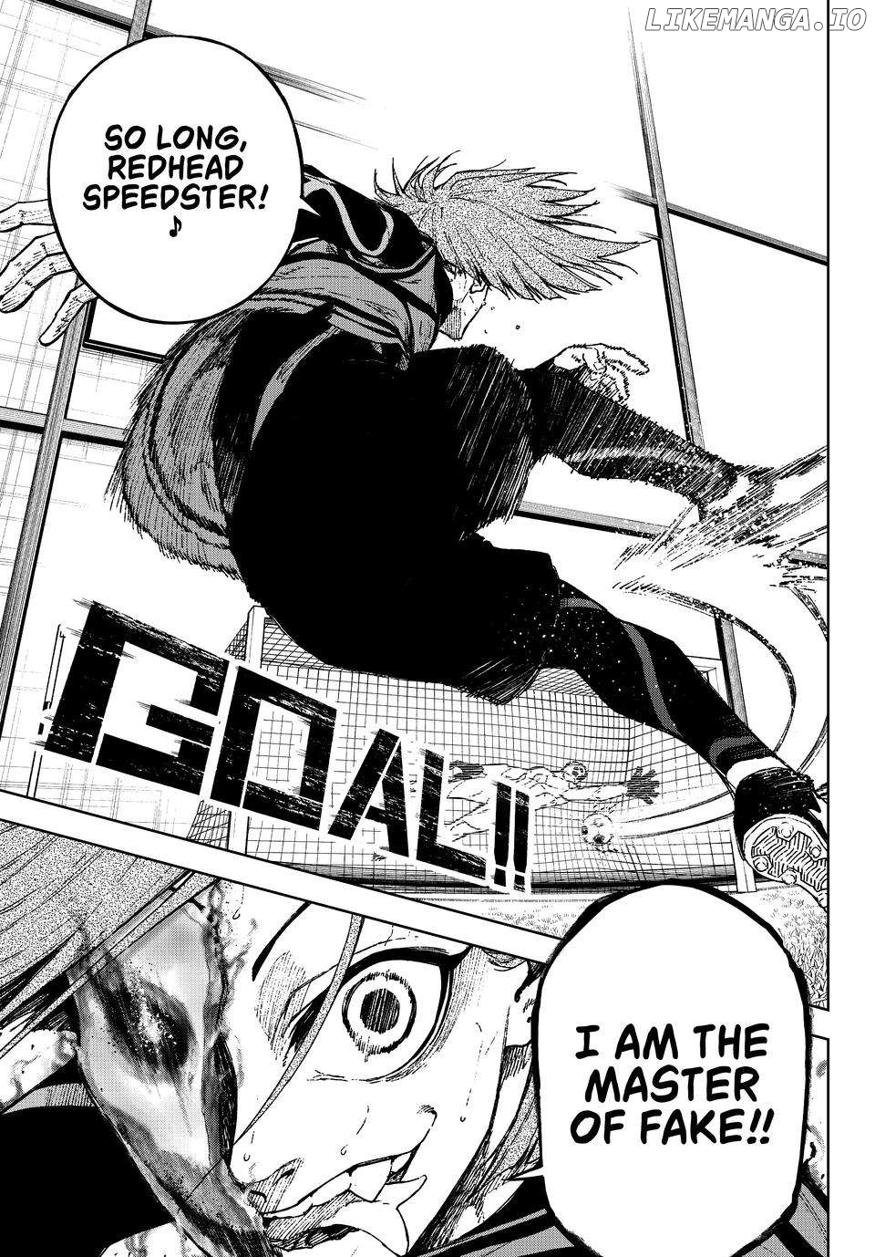 Read Blue Lock Episode Nagi EN Manga Online