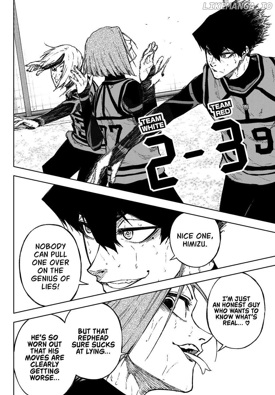 Read Blue Lock Episode Nagi EN Manga Online