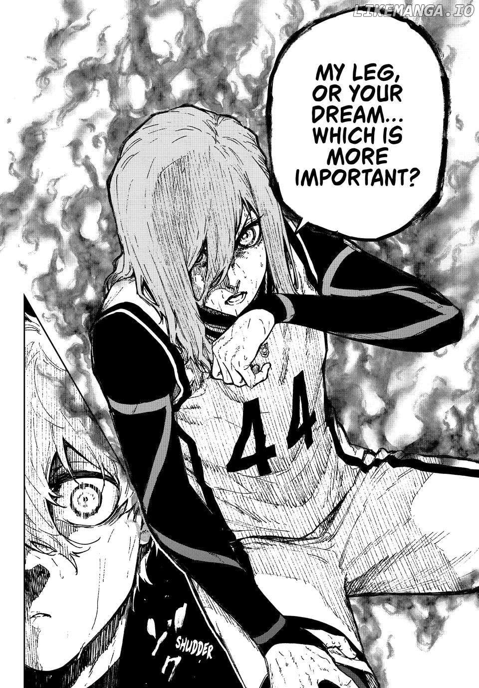Read Blue Lock Episode Nagi EN Manga Online