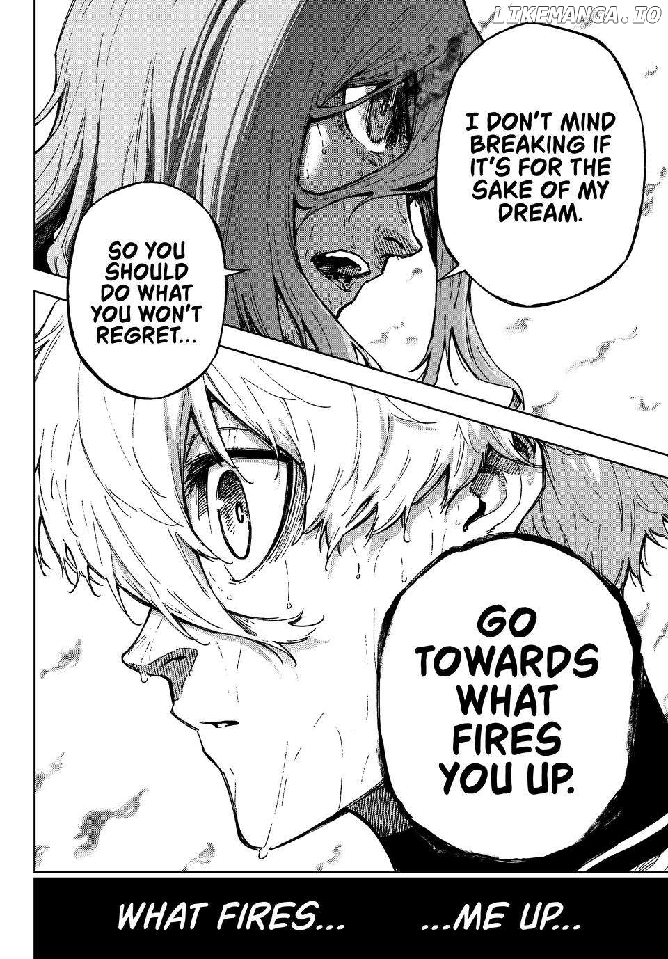 Read Blue Lock Episode Nagi EN Manga Online