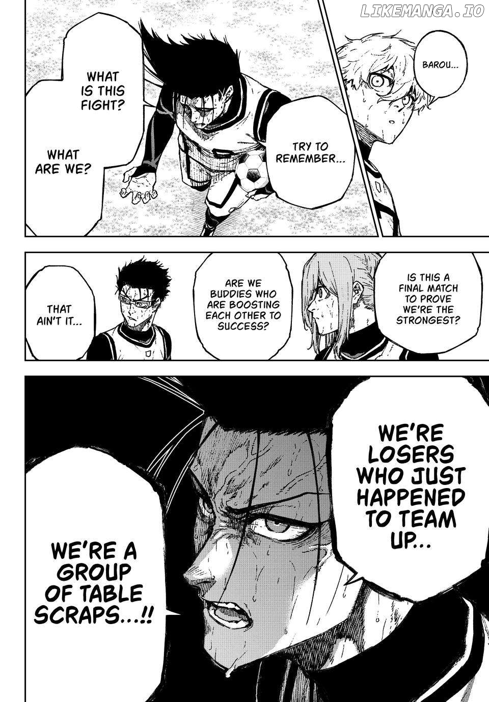 Read Blue Lock Episode Nagi EN Manga Online