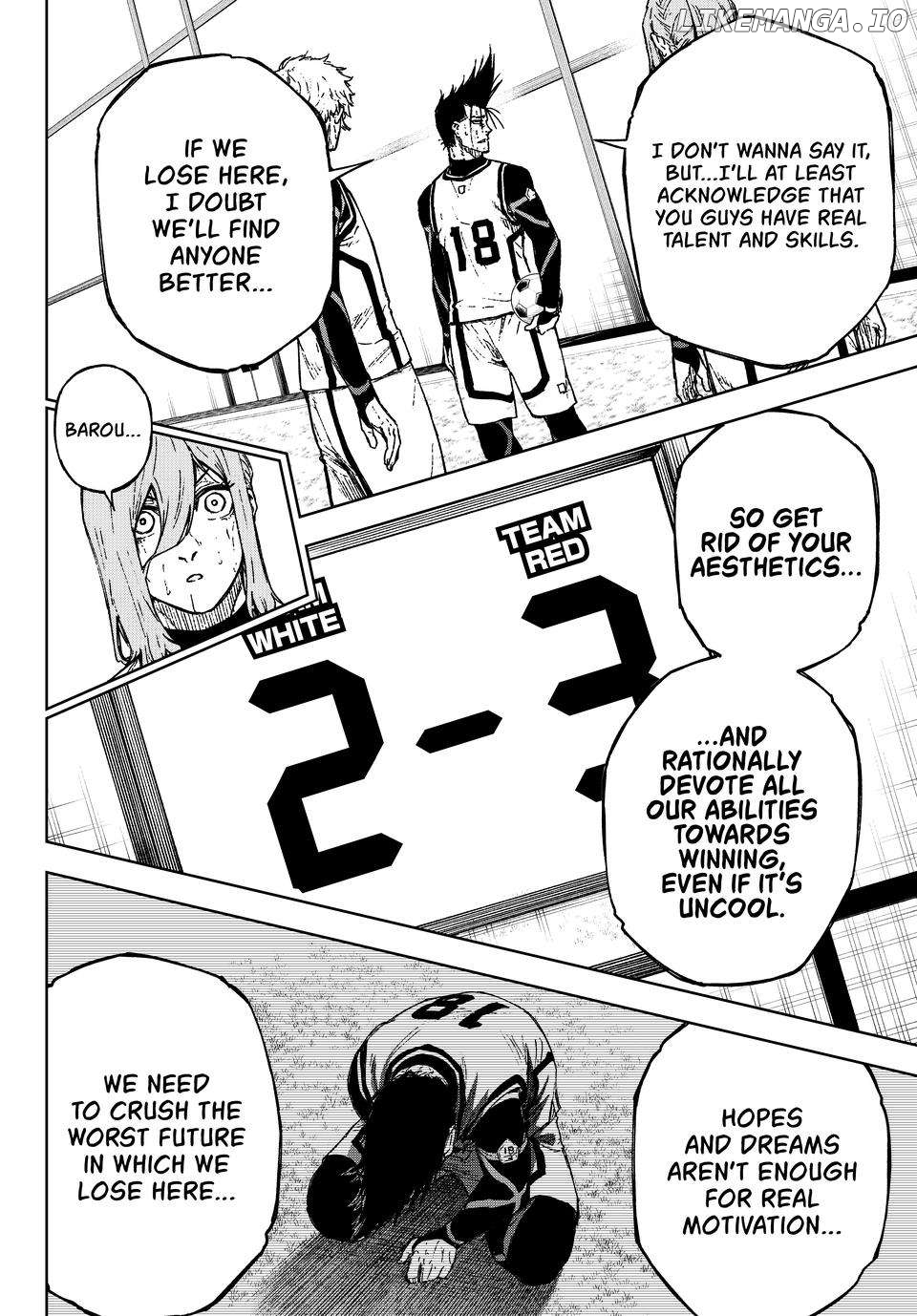 Read Blue Lock Episode Nagi EN Manga Online