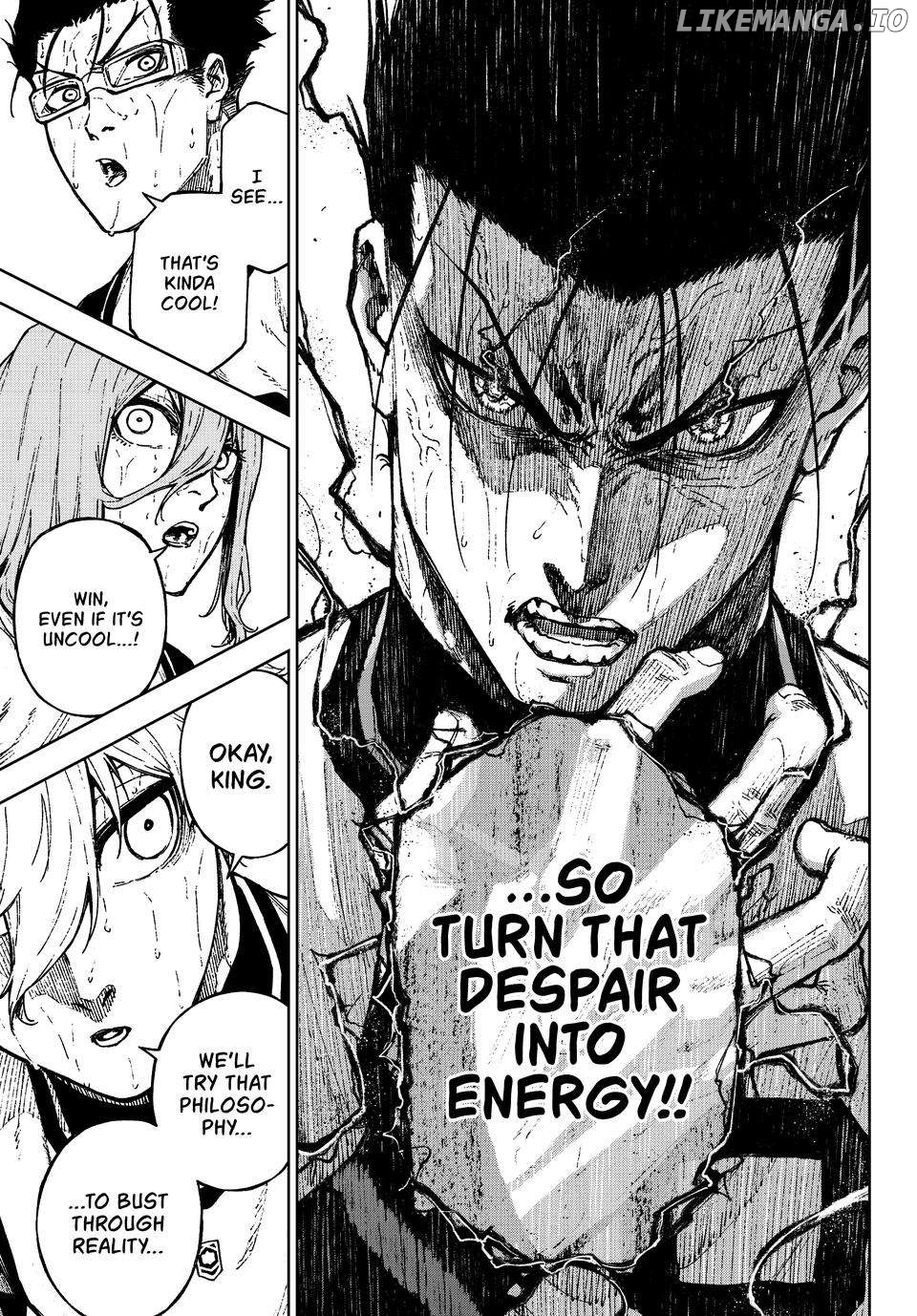 Read Blue Lock Episode Nagi EN Manga Online