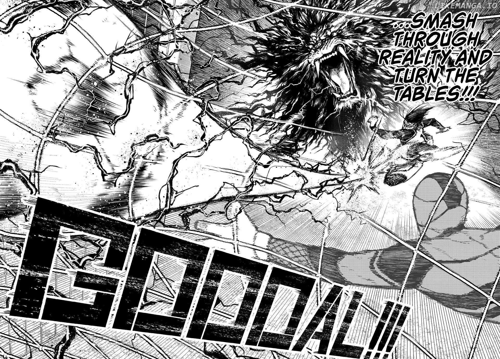 Read Blue Lock Episode Nagi EN Manga Online