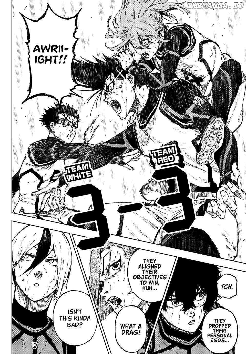 Read Blue Lock Episode Nagi EN Manga Online
