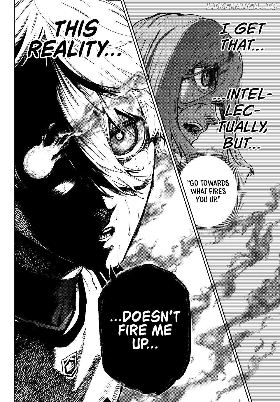 Read Blue Lock Episode Nagi EN Manga Online